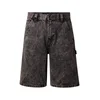 VANS Kavbojke DRILL CHORE črn denim