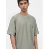 Majice Carhartt WIP S/S Loose Pocket T-Shirt UNISEX Shady Green Garment Dyed M