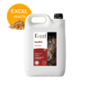 Excel EQ with camelina oil for older horses
