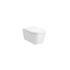 A346527000: ROCA INSPIRA ROUND viseča Rimless WC školjka