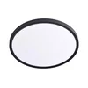 Prezent 70325 - prigušiva LED stropna svetiljka TRIMO LED/18W/230V, prečnik 23 cm