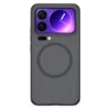 Nillkin Maska za mobilni telefon Xiaomi 17 Pro, Providno-crna