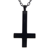 Ogrlica ETNOX - Big Plain Cross - SK4101A