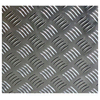 shumee Aluminijasta valovita pločevina debeline 100 x 450, 2,0 mm razreda 5754