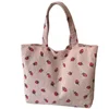 Ročna Torbica Strawberry - Roza KP37769