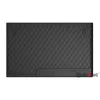 Rubber trunk mat Peugeot Rifter 2018- (5 seats, L1)