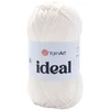 Yarn Art Ideal 222 Off White Pletilna preja