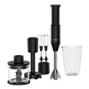 Haier Palični mešalnik I-Master Series 5 HHB5B5/1 011 črne barve I-Master Series 5 HHB5B5/1 011 black