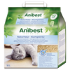 Anibest mačji pesek iz naravnega lesa - 2 x 10 l (pribl. 8,6 kg)