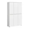 Livetastic Garderobenschrank Scarpa, Bela