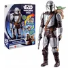Hasbro: Star Wars interaktivni govoreči Mandalorian in Grogu figura - 30 cm