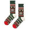 Ženske Happy Socks čarape Christmas Sweater Sock