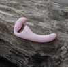 Lola games Strap-on Flexible strapless Natural Sensation Purple