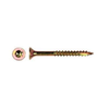 shumee RUMENI POCINKANI LESENI VIJAK ZA TORX 6,0*70MM T30 - 2 STO - 510 6,0*70*