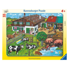 Ravensburger kartonka sestavljanka