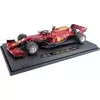 Bburago 1:18 Ferrari Racing F1 SF1000 Charles Leclerc št