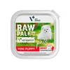 VETEXPERT Raw Paleo Pate Mini Puppy - govedina - mokra hrana za mladiče - 150 g