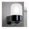 Orion - Zidna lampa OSTIA 1xE27/40W/230V crna