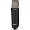 Rode NT1 Signature Black Kondenzatorski studijski mikrofon (Samo odprto)