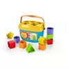 Fisher-Price igra vstavljanje likov