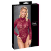 Ero Lace Body red L