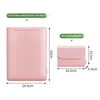 Bubm Torba za laptop, Roze + Torbica za dodatke