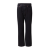 LEVIS Kavbojke 565 črn denim