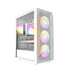 Kuciste Raidmax Vector V219 ARGB White, V219WF