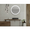 Okroglo ogledalo z LED osvetlitvijo C5 premium