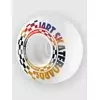 Jart Checker 50mm 99A Classic Shape Wheels white