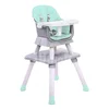 KikkaBoo hranilica za bebe eat N play Mint