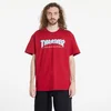 Majica Thrasher Outlined T-Shirt Cardinal XL