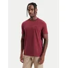 BOSS Majica Tee 50506373 Bordo rdeča Regular Fit