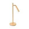 Sollux SL.1470 - Stona lampa PASTELO 1xG9/8W/230V zlatna
