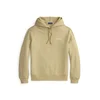 Polo Ralph Lauren Majica SEASONAL FLEECE kaki/oliva/temno oranžna/črna