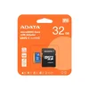 A-DATA Memorijska kartica UHS-I MicroSDHC 32GB class 10 + adapter AUSDH32GUICL10A1-RA1