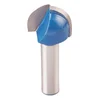 Einhell HM glodalo 19 polukružni žleb | SB, za glodalicu, drvo/plastika ( 49754120 )