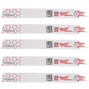 MILWAUKEE LIST SABLJASTE TESTERE 230MM 5/1 14TPI