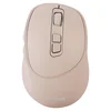 Yenkee YMS 2080BG WL Slider Bežični miš, 10m domet, 2400 DPI, Bež