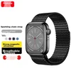 Binghong Zamenska narukvica za pametni sat za Apple Watch Ultra 3, Tamnosiva