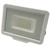 Optonica LED stenski reflektor 10W 800lm 6000k IP65 beli