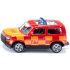 SIKU Blister - Land Rover Defender hasiči