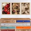 Wallity Set uramljenih slika 3NTC_2292074, 3 Dela