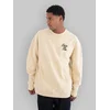 Hurley 048 Smile Crew Sweater plains
