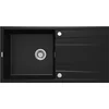 Deante ZQE N713 Granitna sudopera Eridan 100/BL/O, Crna