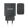 Superior Adapter punjač SU-4500 45W, Crni