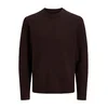 Jack & Jones Junior Pulover JPRBLAWESLEY temno rjava