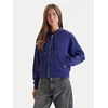 Calvin Klein Jeans Jopa Monogram LV047F208G Vijolična Relaxed Fit