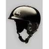 Quiksilver Empire Kids Helmet kids spiral print black