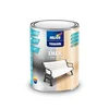 TESSAROL Emajl uljani lak za drvo i metal, 0.25L, Čokolada RAL8017